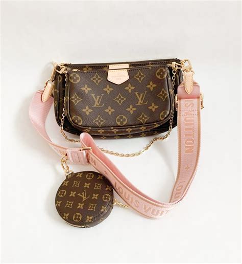 louis vuitton multi pochette launch|Louis Vuitton multi pochette yupoo.